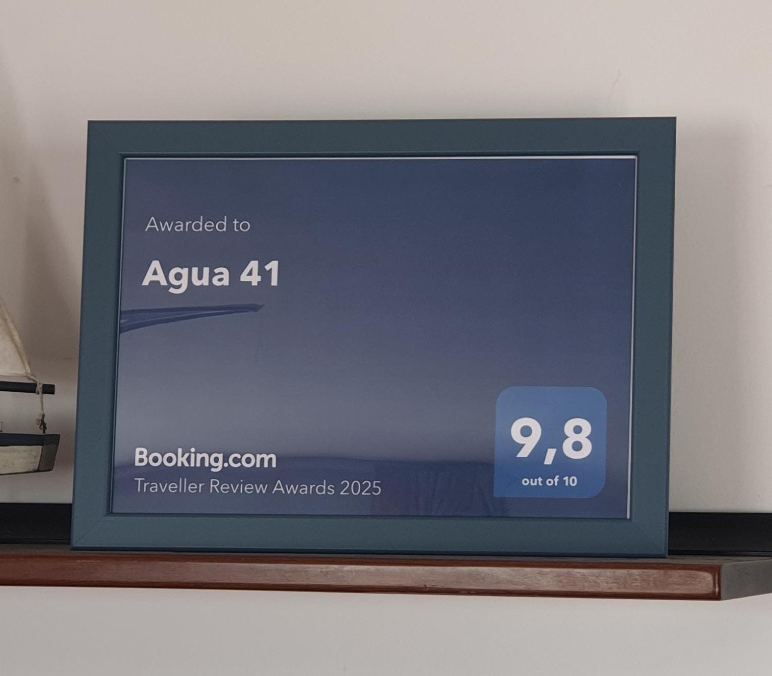 Agua 41 Villa San Jose  Exterior photo